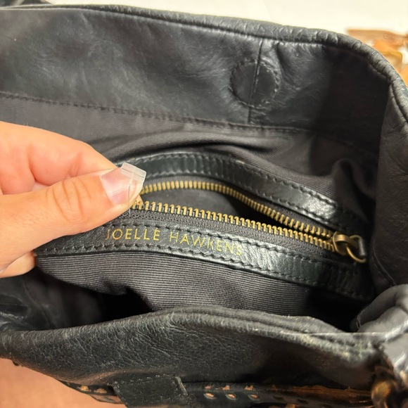 Joelle Hawkens leather purse - Picture 4 of 4